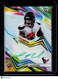 2025 Resurgence Jaylin Noel Rookie Neon Initiates Auto RC