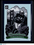 2025 Donruss Optic Charles Woodson Downtown