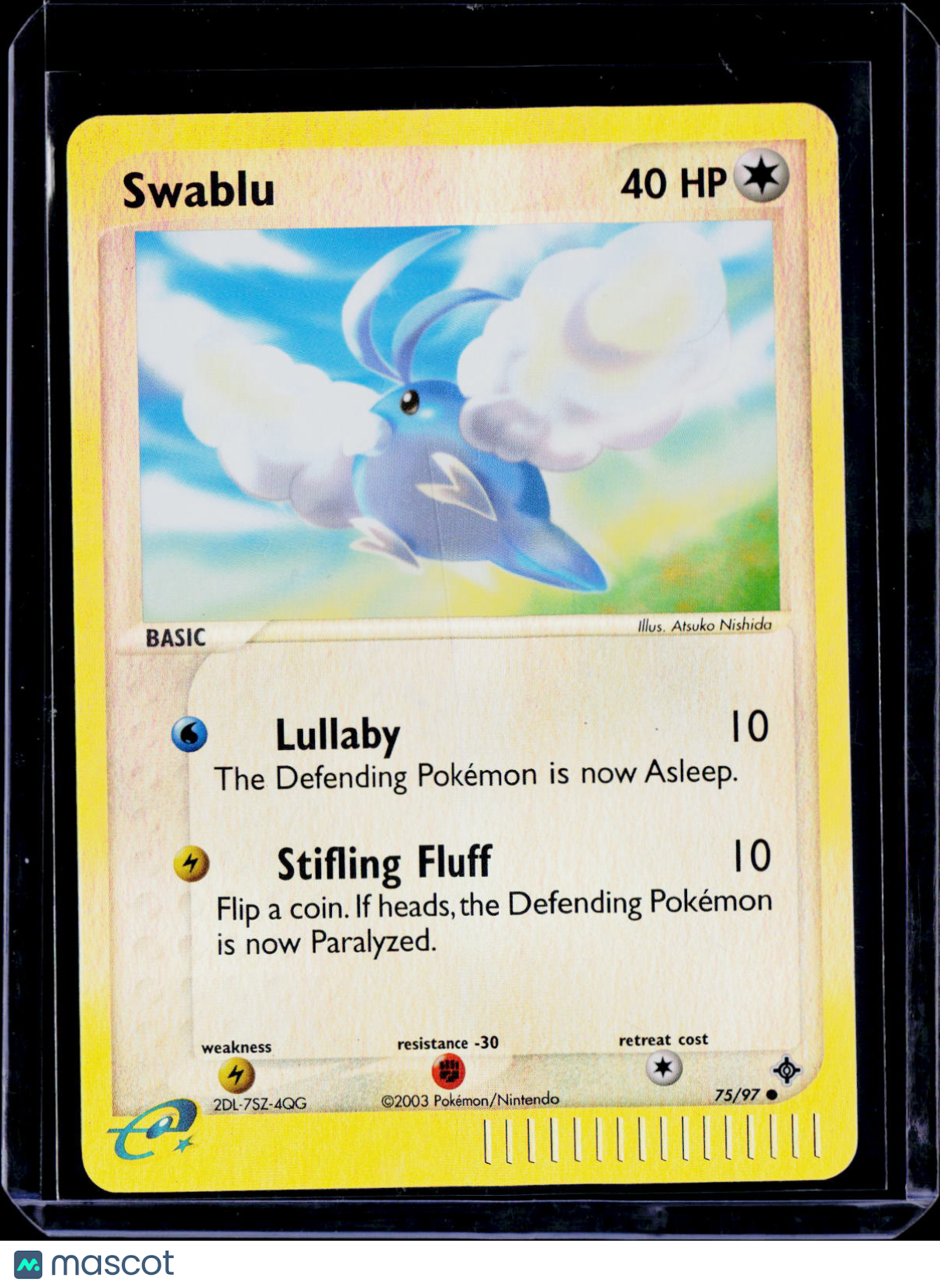Swablu 75/97
