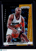 2024-25 Prizm Deca Charles Barkley Black Gold 5/8