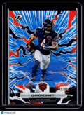 2025 Topps Resurgence D'Andre Swift Blue Surge Auto 48/99