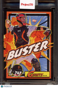 2021 Topps Project 70 Buster Posey Sket One 756