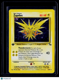 Pokemon Zapdos 15 62