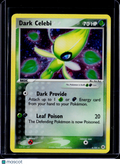 Pokemon Dark Celebi 4 101