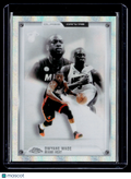 2025-26 Topps Chrome Update Dwyane Wade Glass Canvas Case Hit