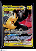 Pikachu & Zekrom GX 33/181