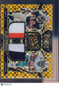 2023 Select Ricky Williams Multiverse Dual Patch 09/10