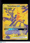 Pikachu & Zekrom GX SM248 Promo