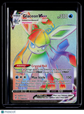 Pokemon Glaceon V Max 208 203