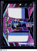 2019 Spectra AJ Brown Pink Hyper Patch 04/15 RC
