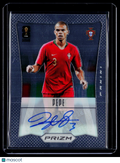 2026 Prizm World Cup Pepe Throwback Auto