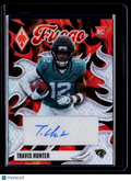 2025 Phoenix Travis Hunter Fuego Rookie Auto RC