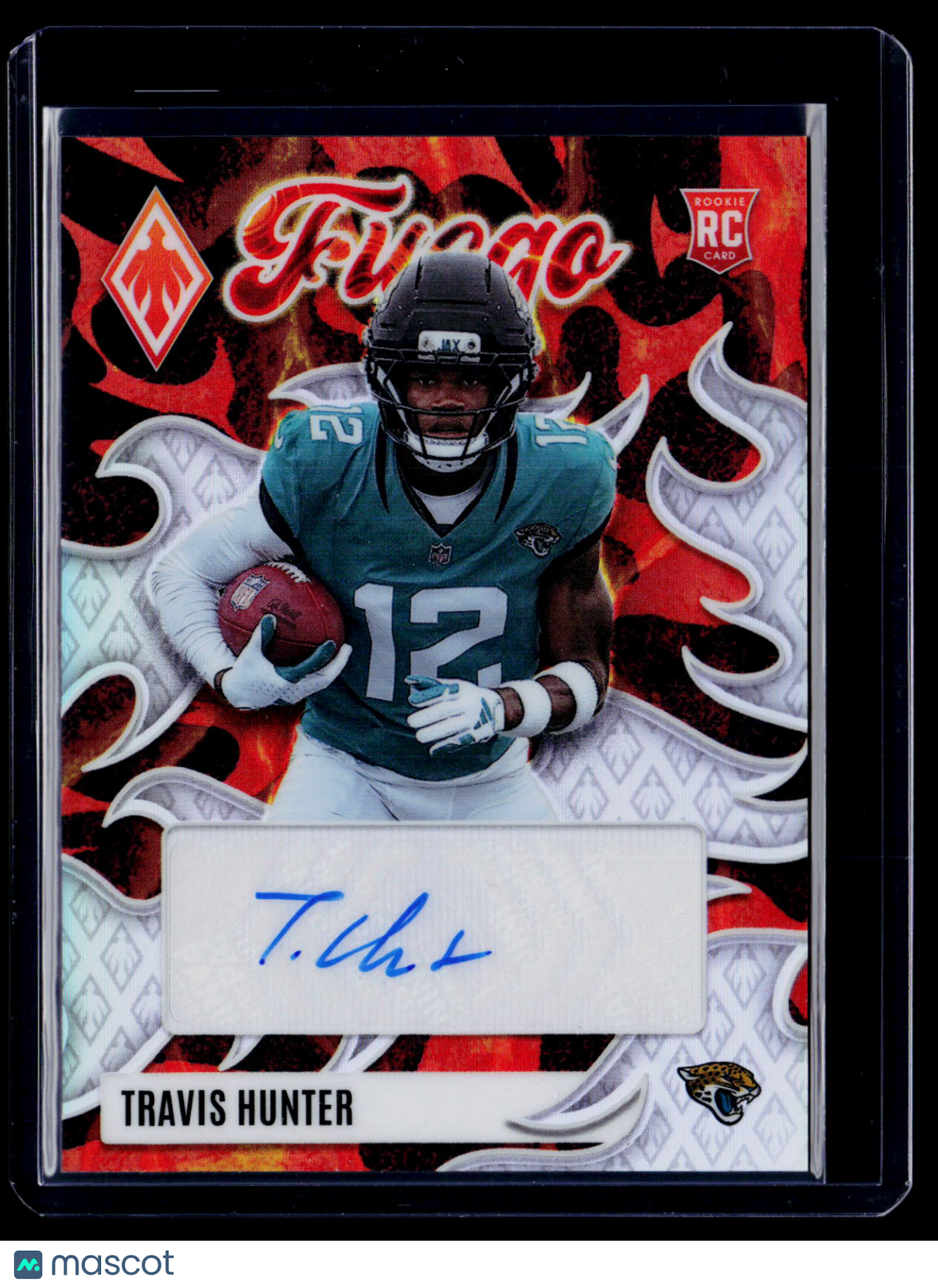 2025 Phoenix Travis Hunter Fuego Rookie Auto RC