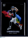2023 Obsidian Will Levis Color Blast