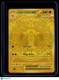 Pokemon Mega Lucario EX 188 132