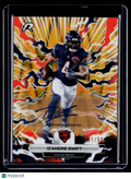 2025 Topps Resurgence D'Andre Swift Gold Power Surge 21/50