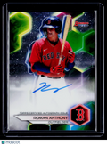 2023 Bowman's Best Roman Anthony Auto