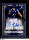 2026 Bowman Jake Golday Rookie Auto RC
