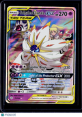 Solgaleo & Lunala GX 75/236