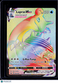 Lapras VMax 203/202