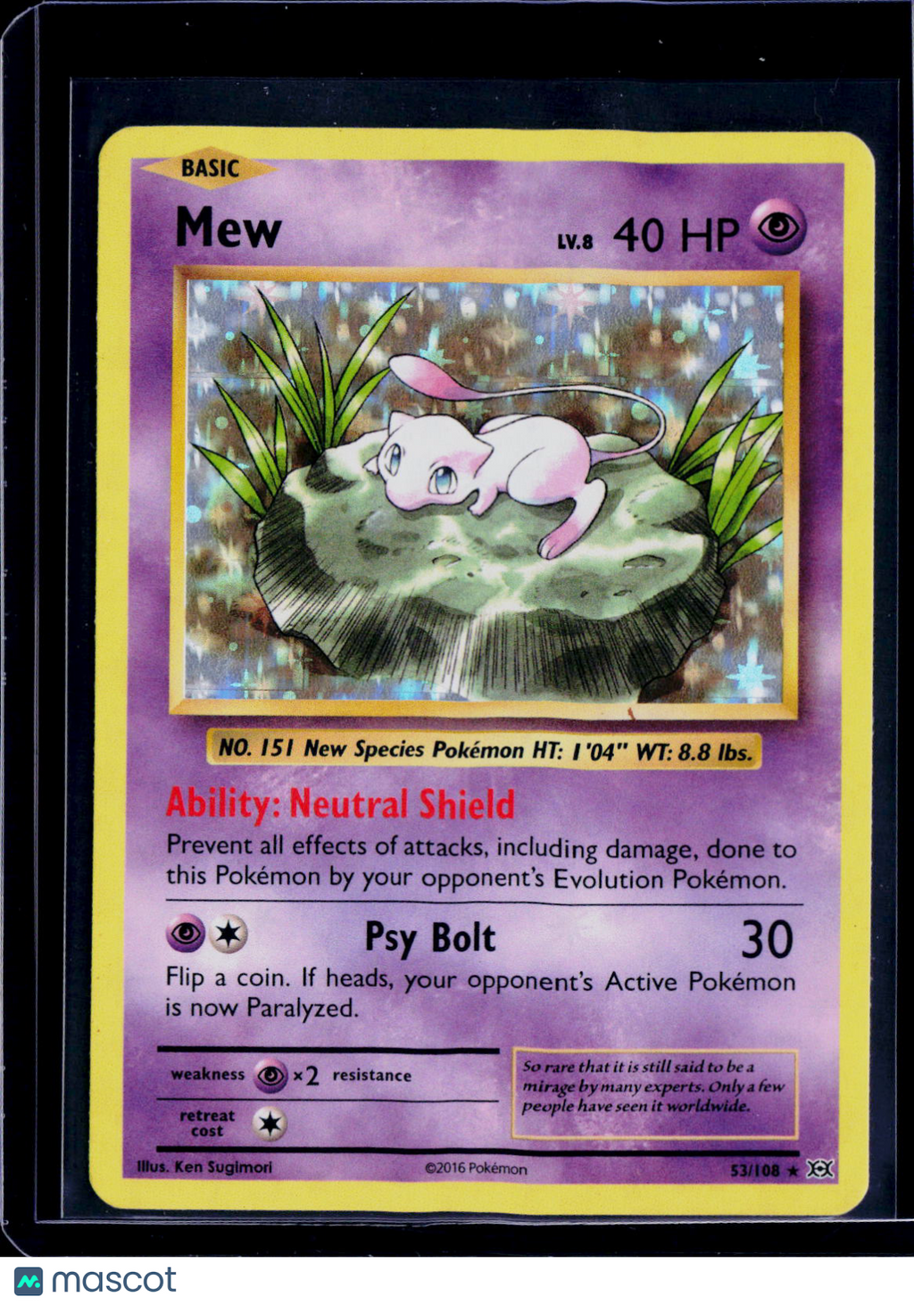 Mew 53/108