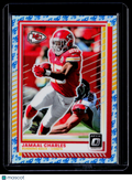 2025 Donruss Optic Jamaal Charles Rocket Emoji