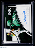 2026 Immaculate Wei-En Lin Ink Auto 43/99