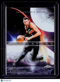 2025 Topps Chrome Update Victor Wembanyama Activators Refractor