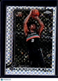 2025-26 Topps Chrome Update Dylan Harper X-Fractor