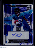 2025 Impeccable Travis Hunter Stainless Stars Auto /49