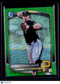 2025 Bowman Draft Mega Box Konnor Griffin Green 32/99