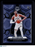 2023-24 Mosaic Victor Wembanyama City Edition Rookie RC
