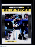 2026 Topps Flagship Jac Caglianone Bulk Order Black 10/10 RC
