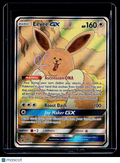 Pokemon Eevee Gx SM233 Promo