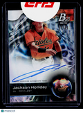 2023 Bowman Platinum Jackson Holliday Variation Auto 29/50