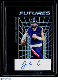 2024 Leaf Futures Jared Curtis Auto 44/149
