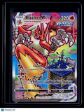 Blaziken Vmax Chilling Reign