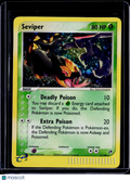 Pokemon Seviper 11 100