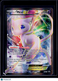 Mew ex XY126 Promo