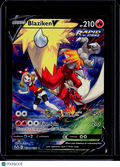 Blaziken V TG14/TG30