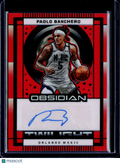 2024-25 Obsidan Paolo Banchero Twilight Auto 35/49
