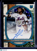 2025 Topps Museum Collection Luisangel Acuna Rookie Archival Auto 14/15 RC