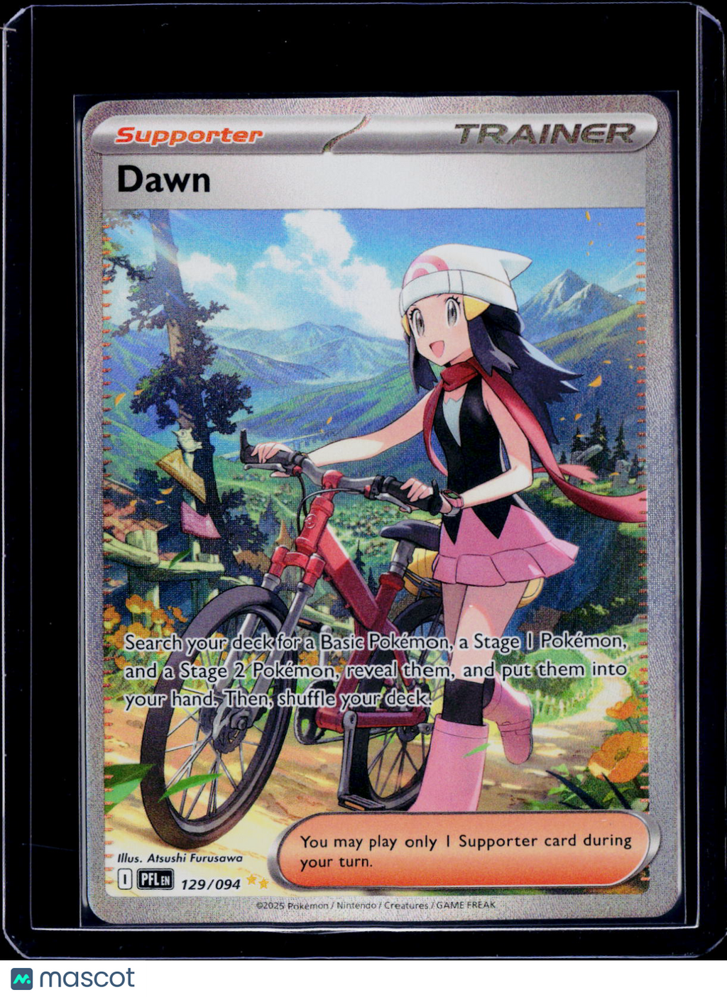 Dawn 129/094