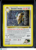 Giovanni's Persian Holo 8/132