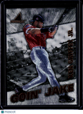1997 Pinnacle Ken Griffey Jr. Goin Jake Museum Collection