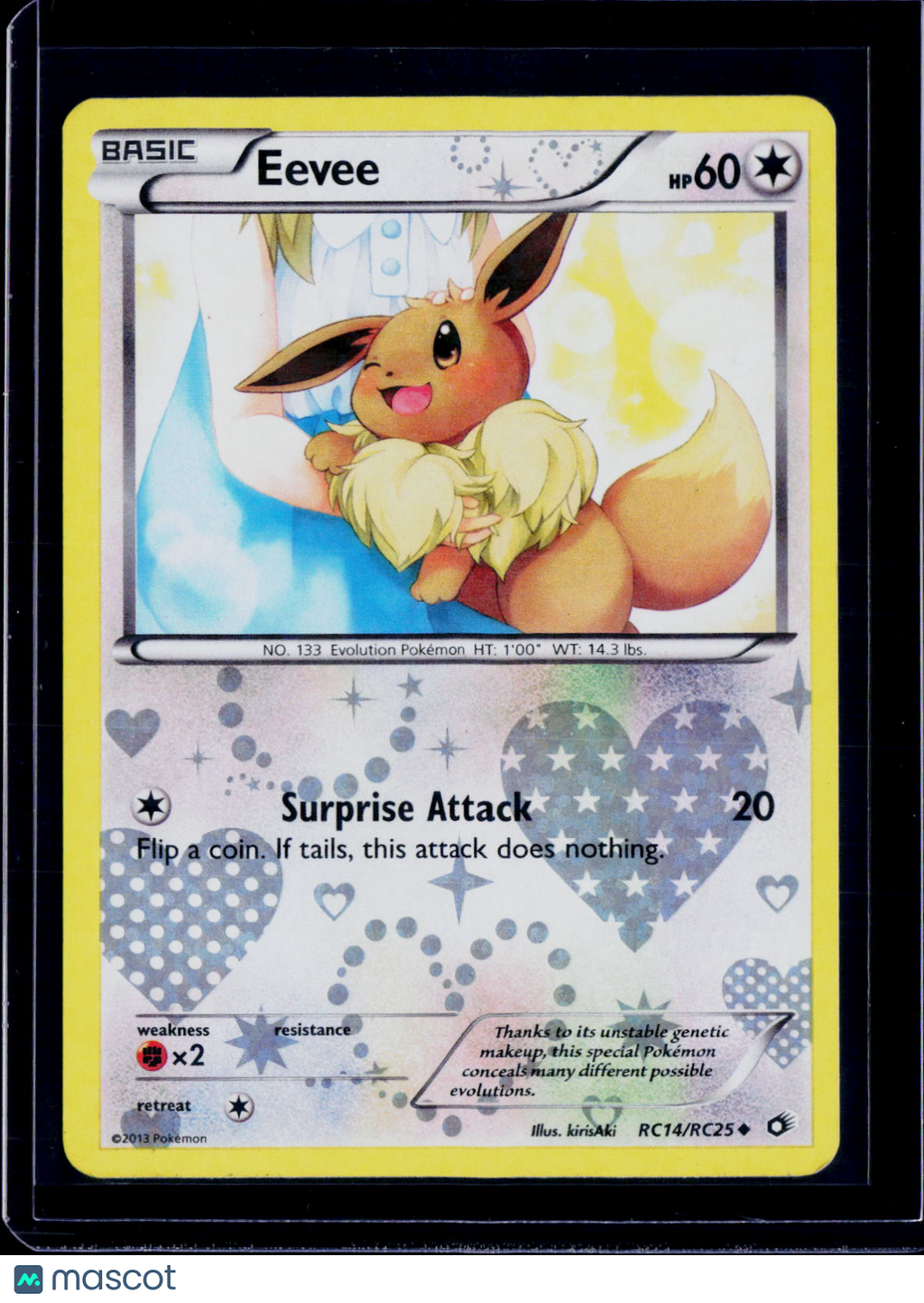Eevee RC14/RC25