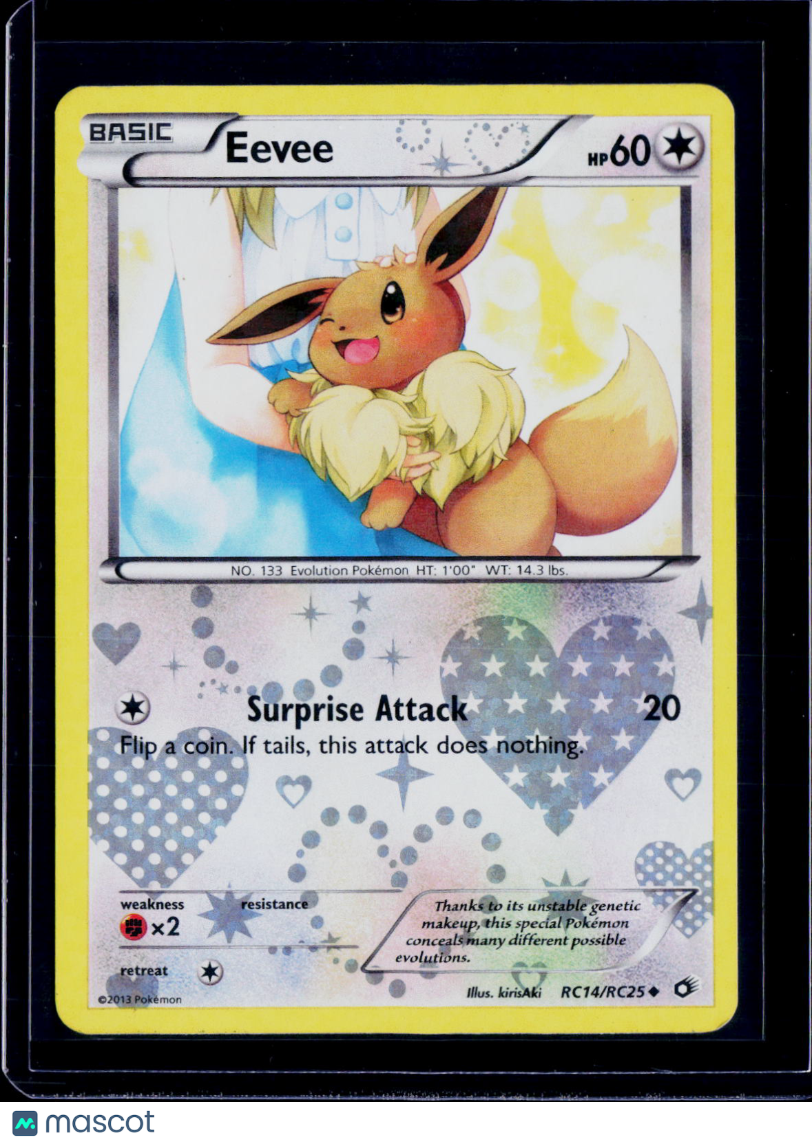 Eevee RC14/RC25
