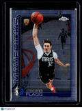 2025 Topps Chrome Update Cooper Flagg Rookie RC