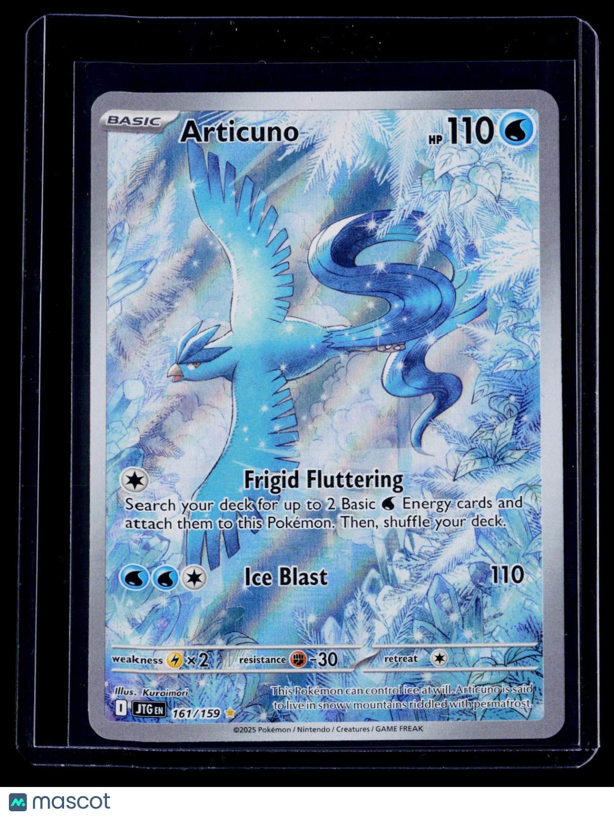 Articuno Journey Together