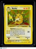 Pokemon Raichu 14 62